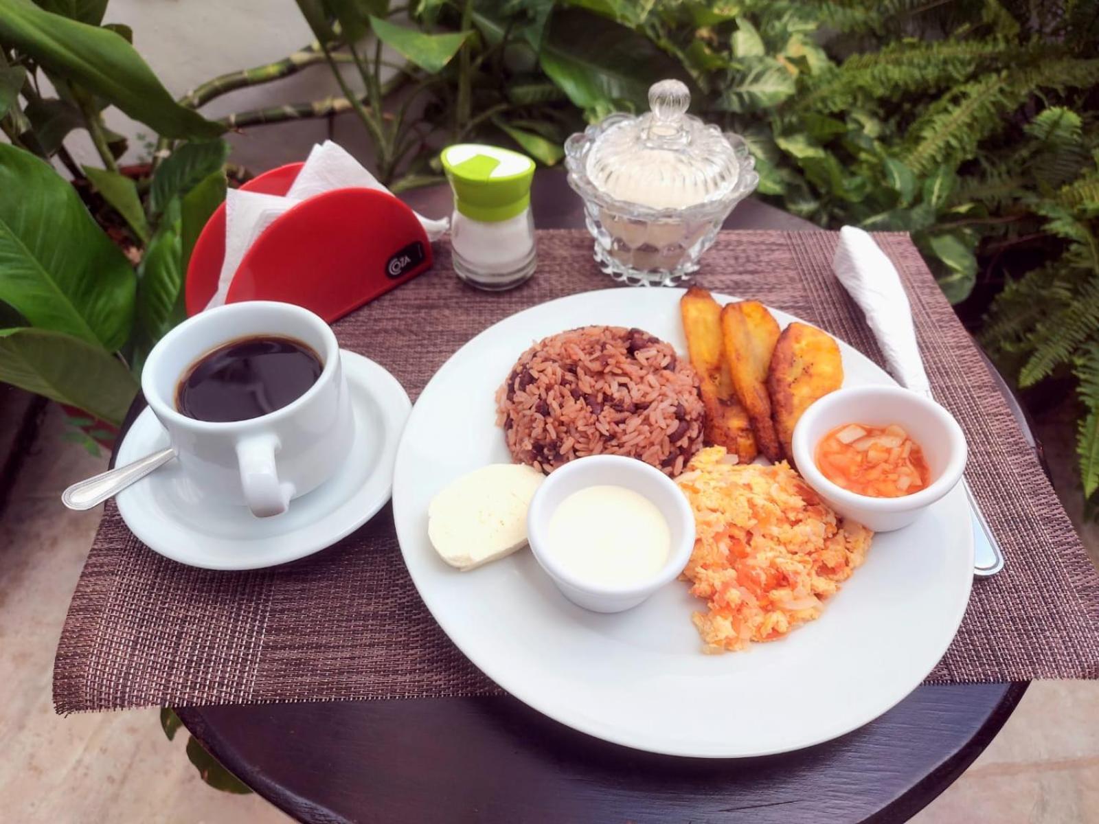 Hotel Work-Coffee Matagalpa Buitenkant foto