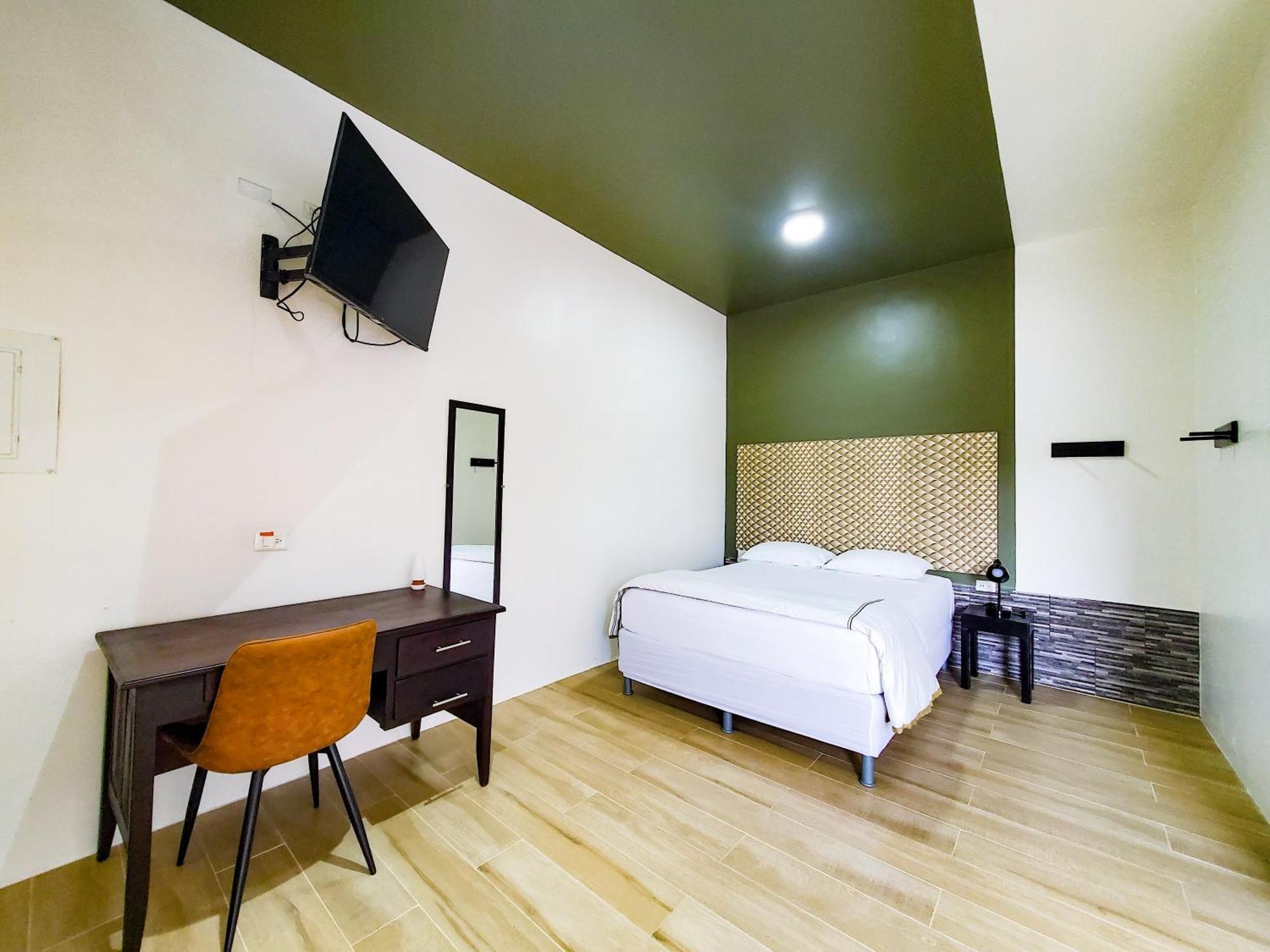 Hotel Work-Coffee Matagalpa Buitenkant foto