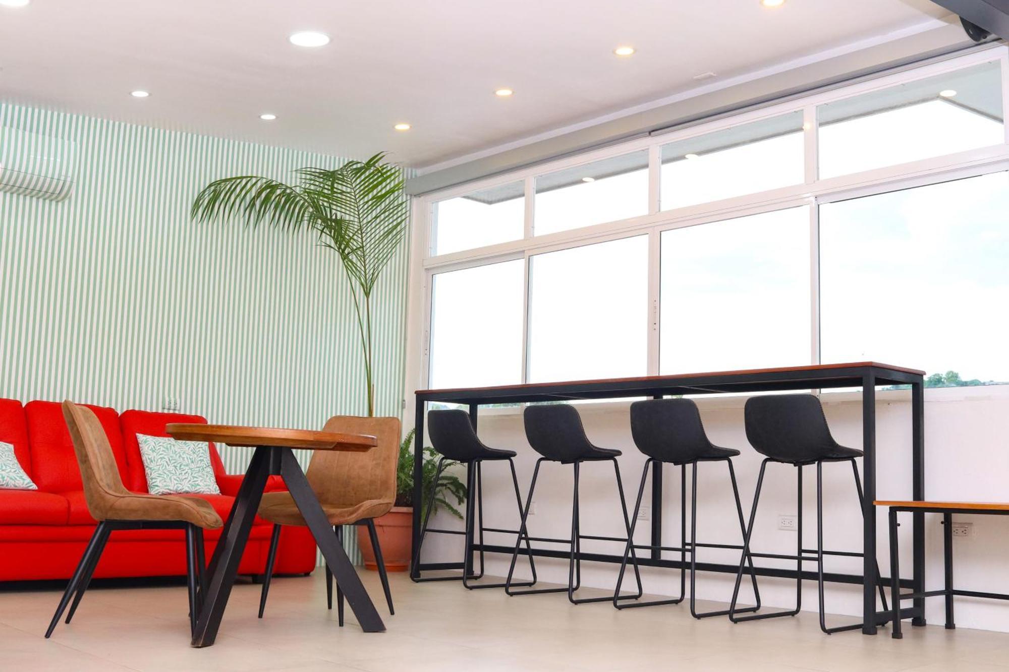 Hotel Work-Coffee Matagalpa Buitenkant foto