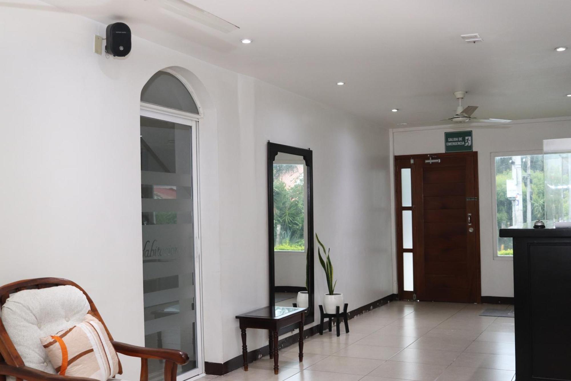 Hotel Work-Coffee Matagalpa Buitenkant foto