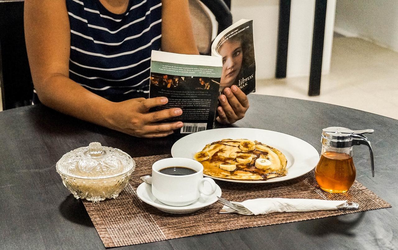 Hotel Work-Coffee Matagalpa Buitenkant foto