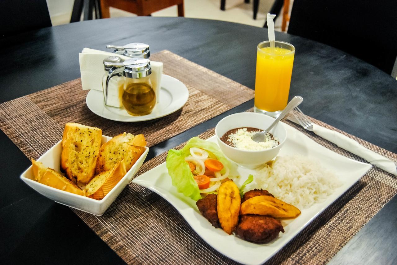 Hotel Work-Coffee Matagalpa Buitenkant foto