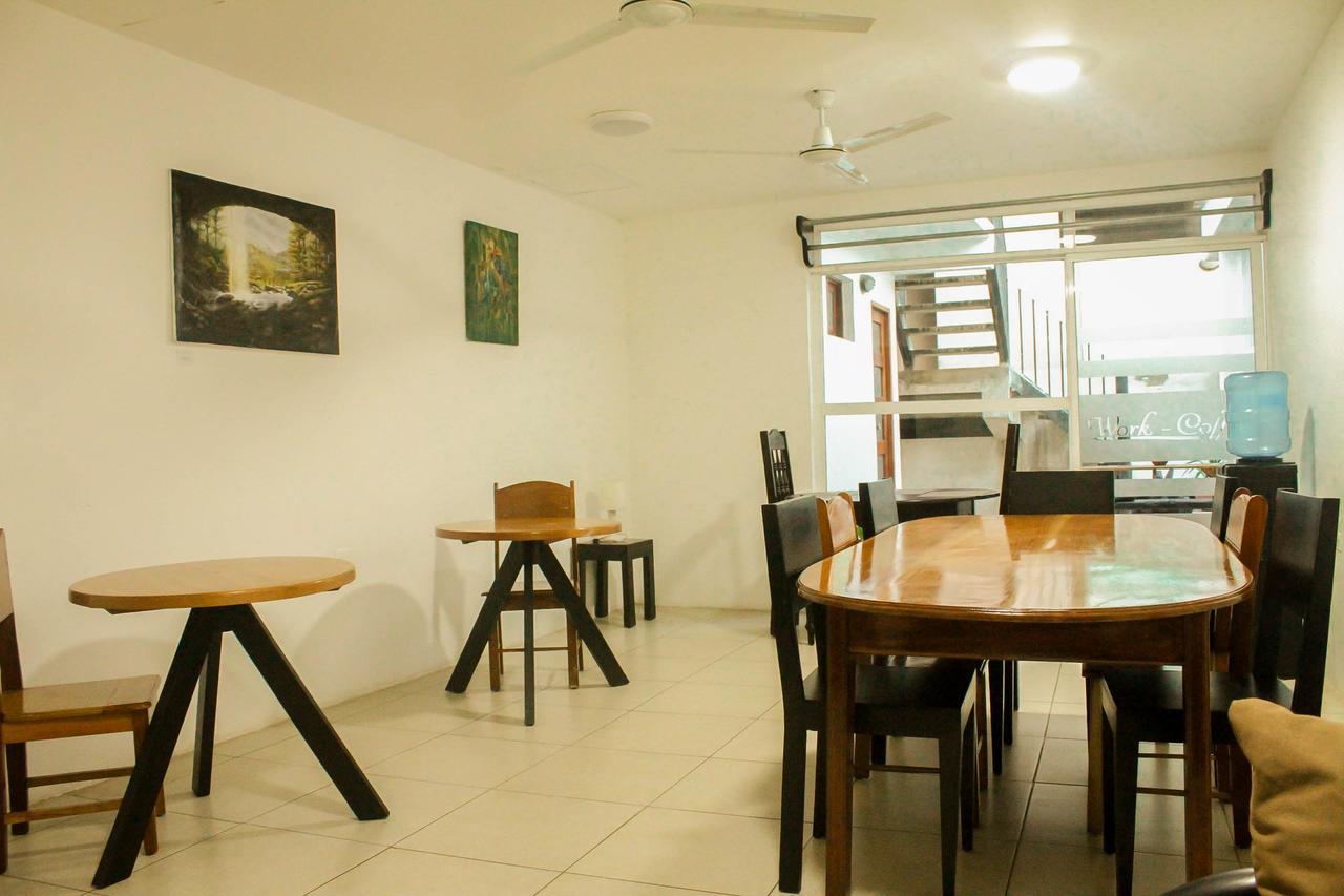 Hotel Work-Coffee Matagalpa Buitenkant foto