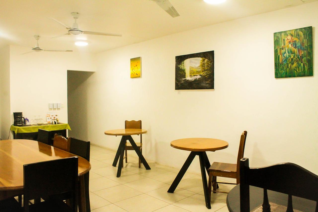 Hotel Work-Coffee Matagalpa Buitenkant foto