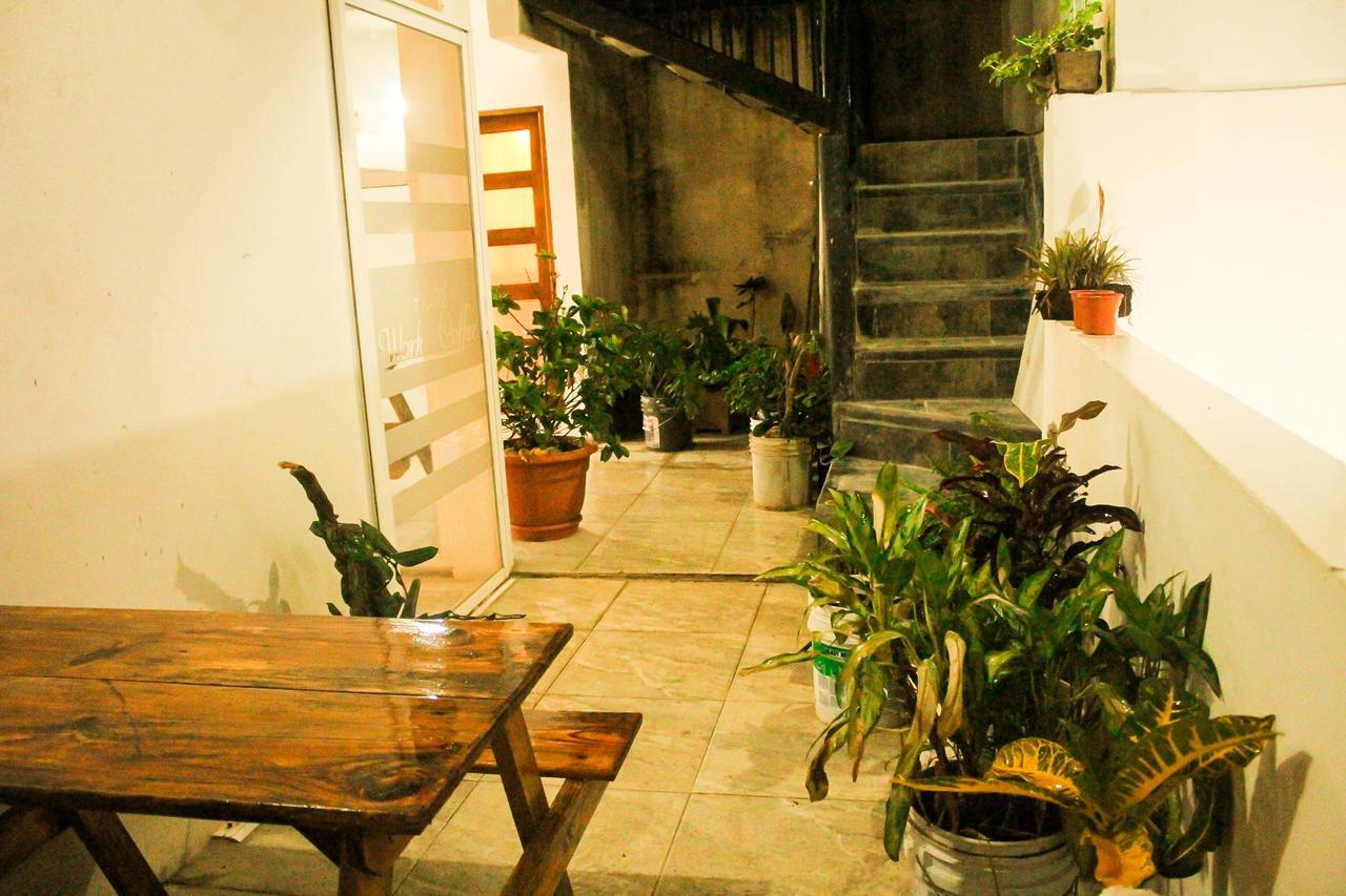 Hotel Work-Coffee Matagalpa Buitenkant foto