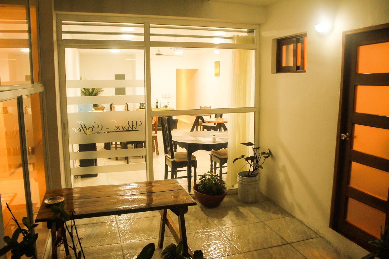 Hotel Work-Coffee Matagalpa Buitenkant foto